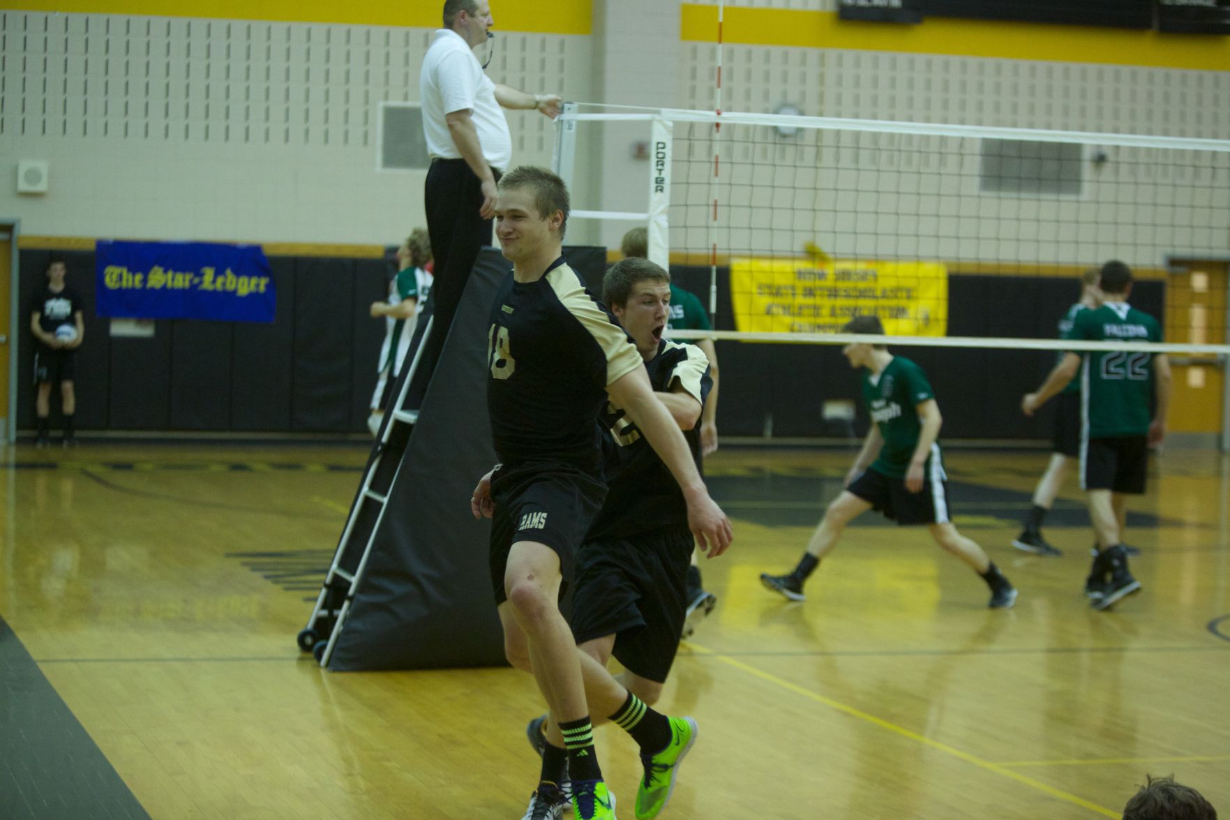 Southern volleyball